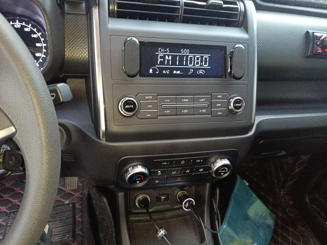 CHANGAN OSHAN X70A 2018 1.5L Manual Comfort Model — миниатюра 14
