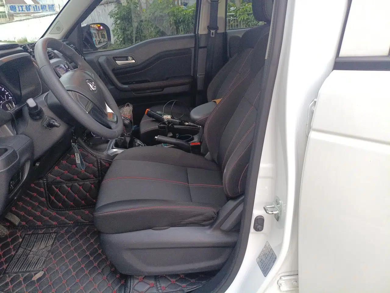 CHANGAN OSHAN X70A 2018 1.5L Manual Comfort Model — миниатюра 16