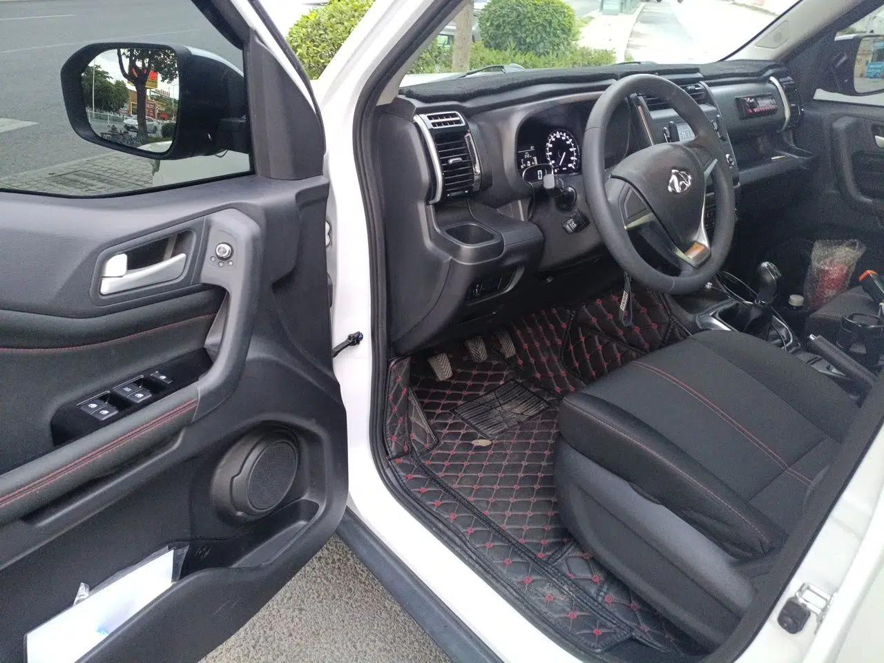 CHANGAN OSHAN X70A 2018 1.5L Manual Comfort Model — миниатюра 17