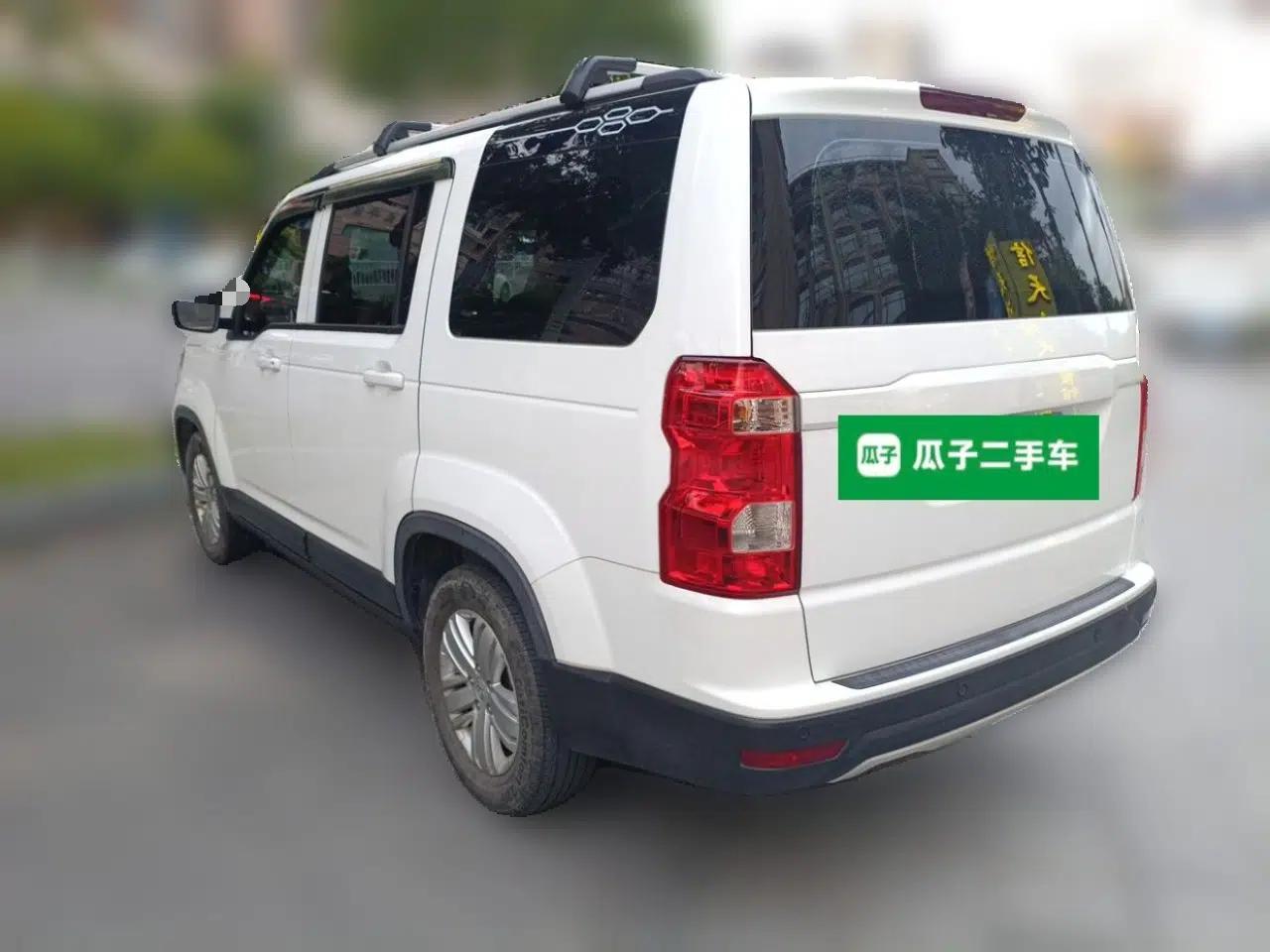 CHANGAN OSHAN X70A 2018 1.5L Manual Comfort Model — миниатюра 4