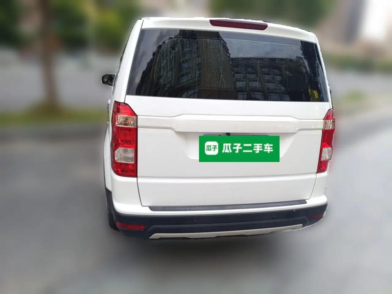 CHANGAN OSHAN X70A 2018 1.5L Manual Comfort Model — миниатюра 5