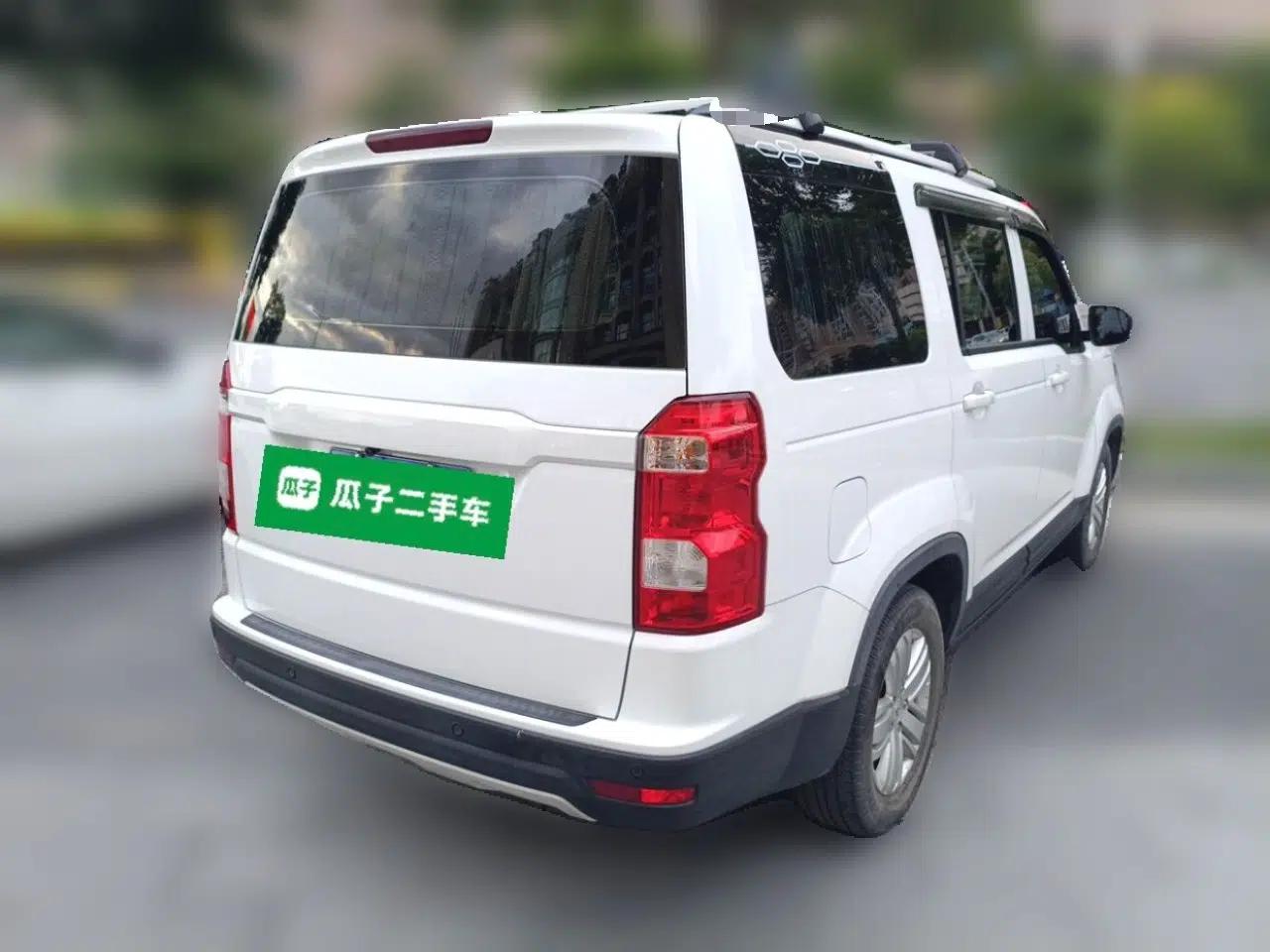 CHANGAN OSHAN X70A 2018 1.5L Manual Comfort Model — миниатюра 6