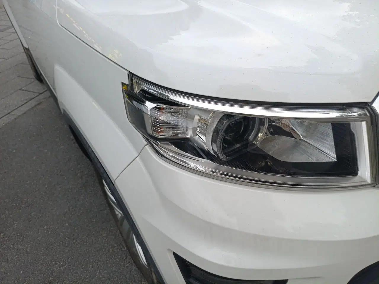 CHANGAN OSHAN X70A 2018 1.5L Manual Comfort Model — миниатюра 7