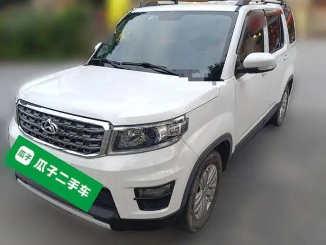 CHANGAN OSHAN X70A 2018 1.5L Manual Comfort Model