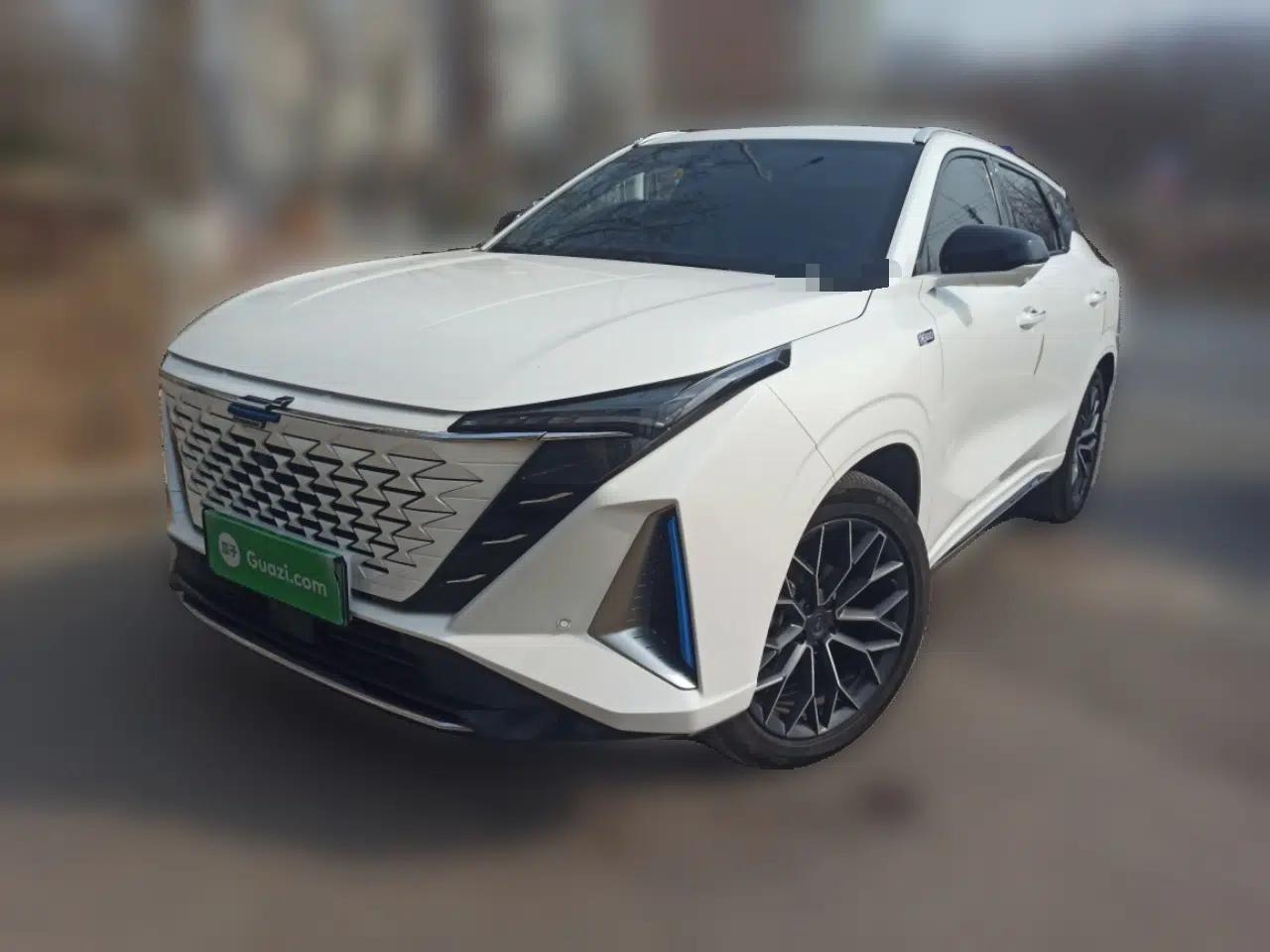 CHANGAN OSHAN Z6 New Energy 2023 ZhiDian iDD 150KM Flagship PLUS — миниатюра 1