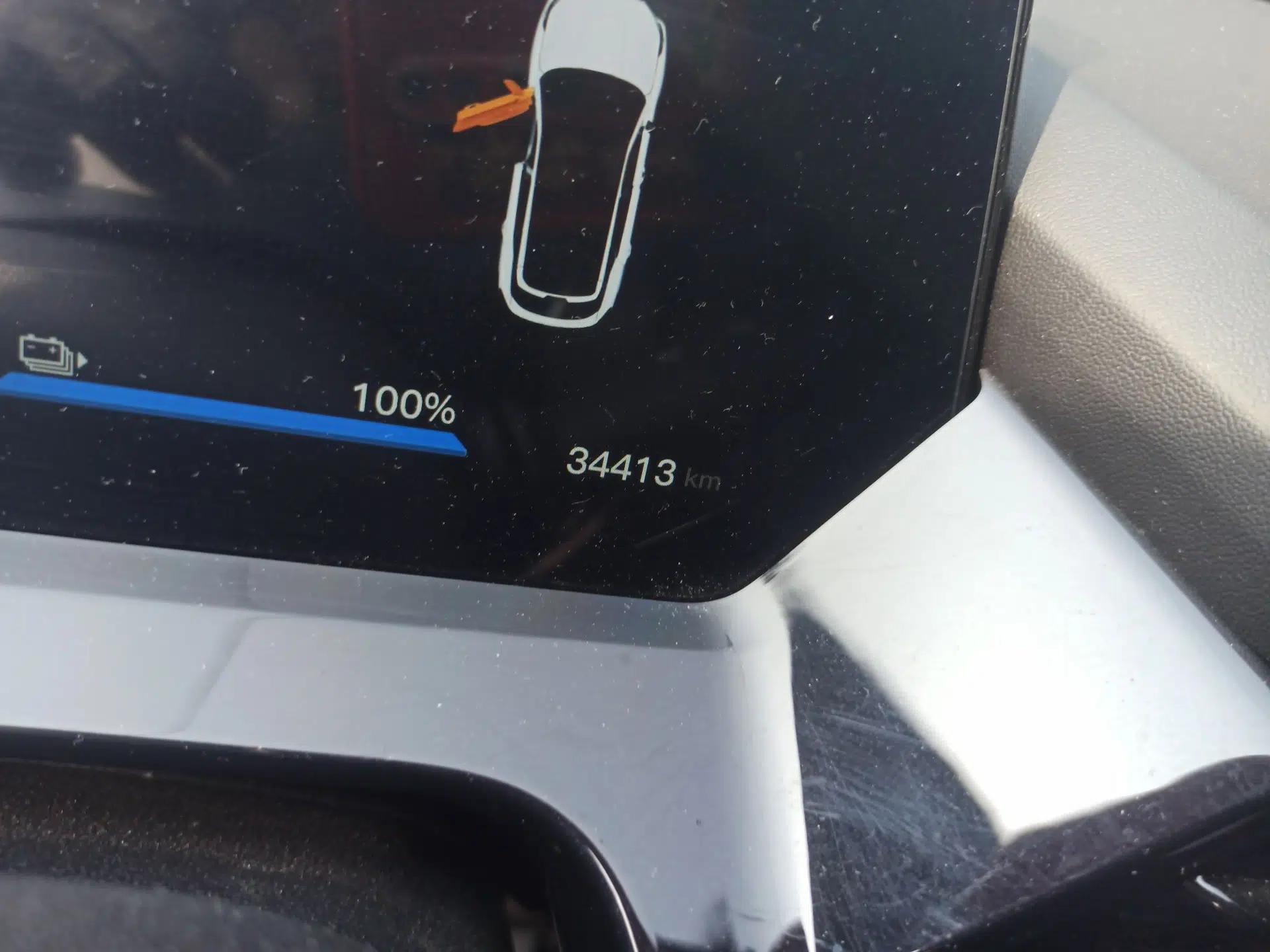 CHANGAN OSHAN Z6 New Energy 2023 ZhiDian iDD 150KM Flagship PLUS — миниатюра 11