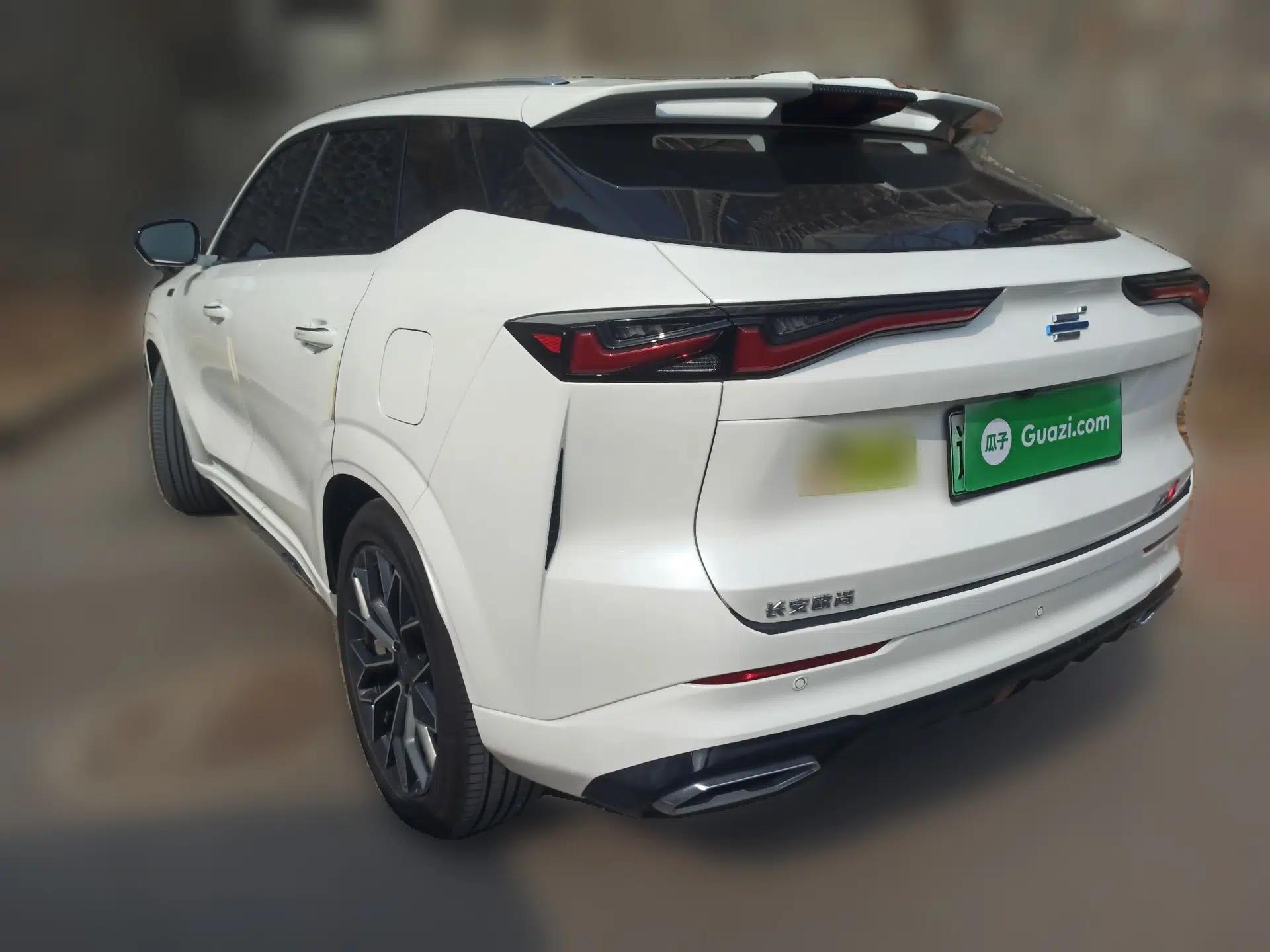 CHANGAN OSHAN Z6 New Energy 2023 ZhiDian iDD 150KM Flagship PLUS — миниатюра 4