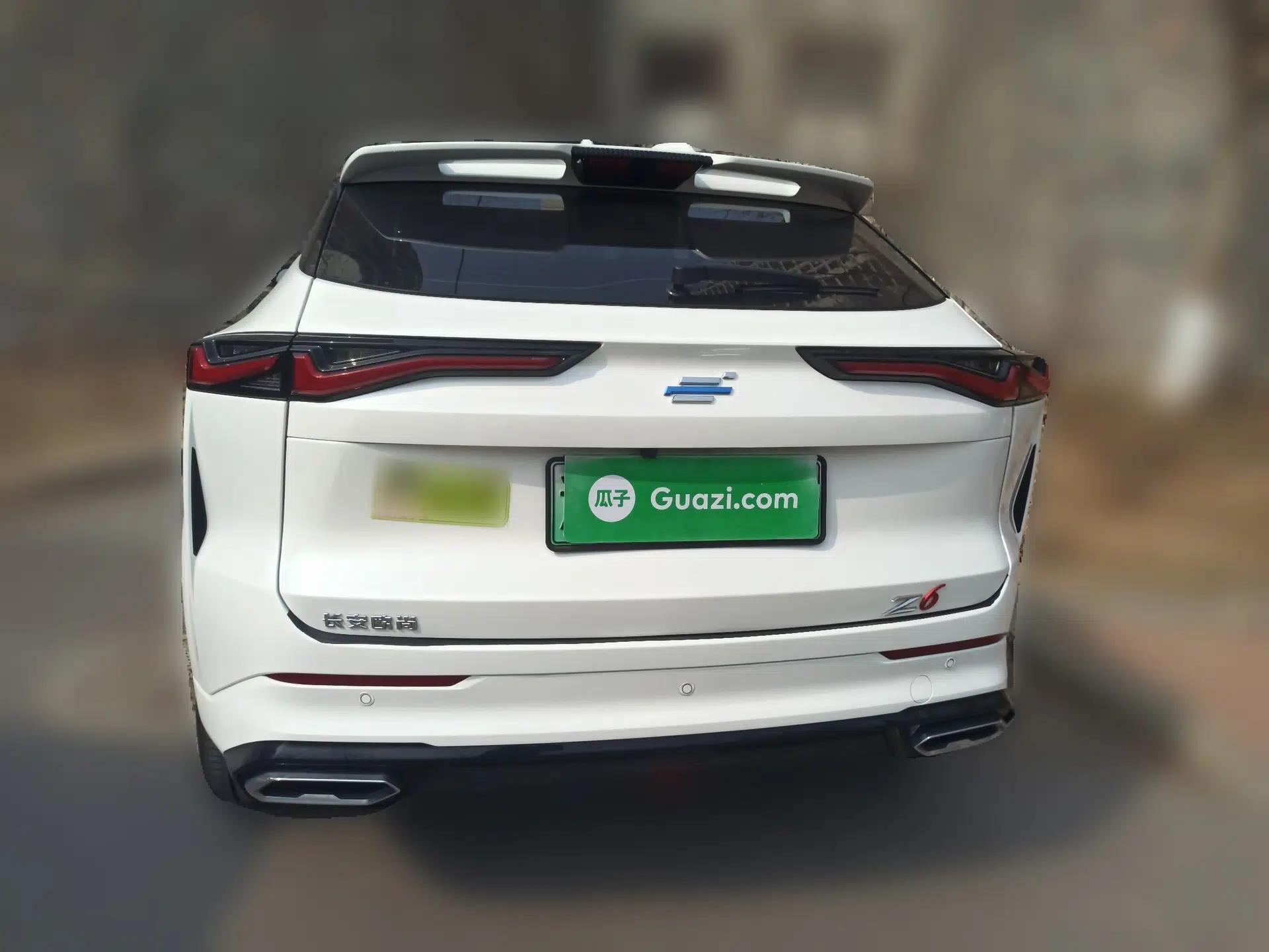 CHANGAN OSHAN Z6 New Energy 2023 ZhiDian iDD 150KM Flagship PLUS — миниатюра 5