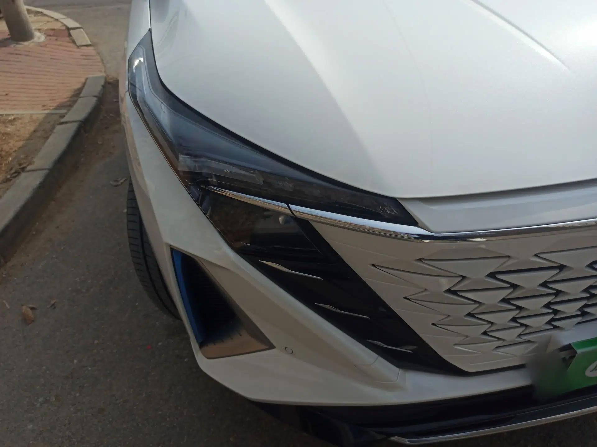 CHANGAN OSHAN Z6 New Energy 2023 ZhiDian iDD 150KM Flagship PLUS — миниатюра 7