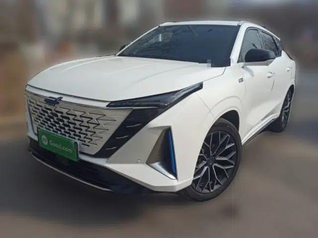 CHANGAN OSHAN Z6 New Energy 2023 ZhiDian iDD 150KM Flagship PLUS