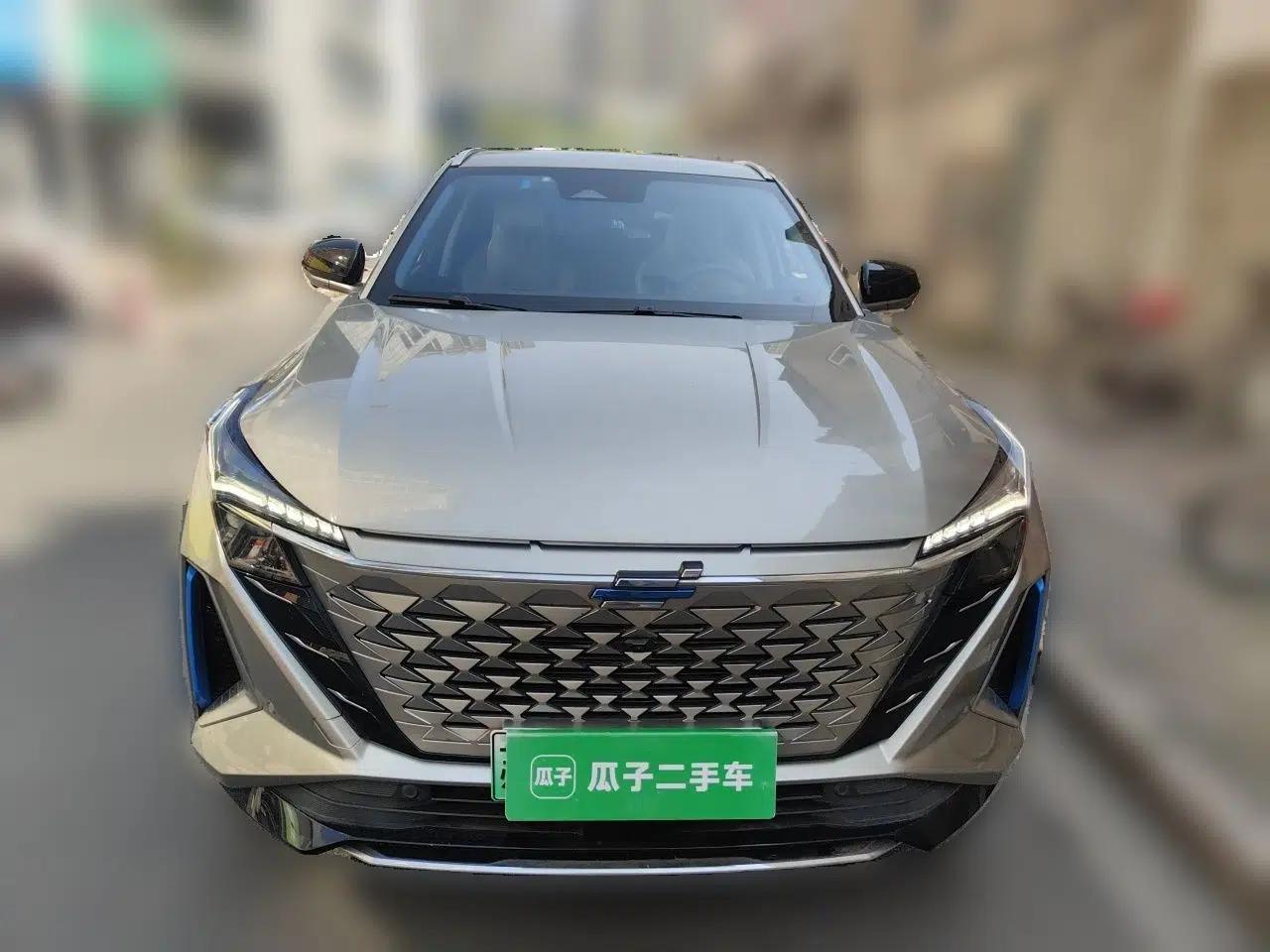CHANGAN OSHAN Z6 New Energy 2022 Facelift Blue Whale iDD 150KM Flagship PLUS Smart Parking Edition — миниатюра 2