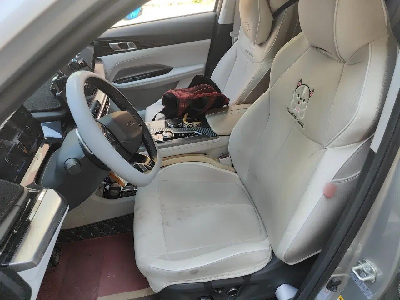 CHANGAN OSHAN Z6 New Energy 2022 Facelift Blue Whale iDD 150KM Flagship PLUS Smart Parking Edition — миниатюра 16