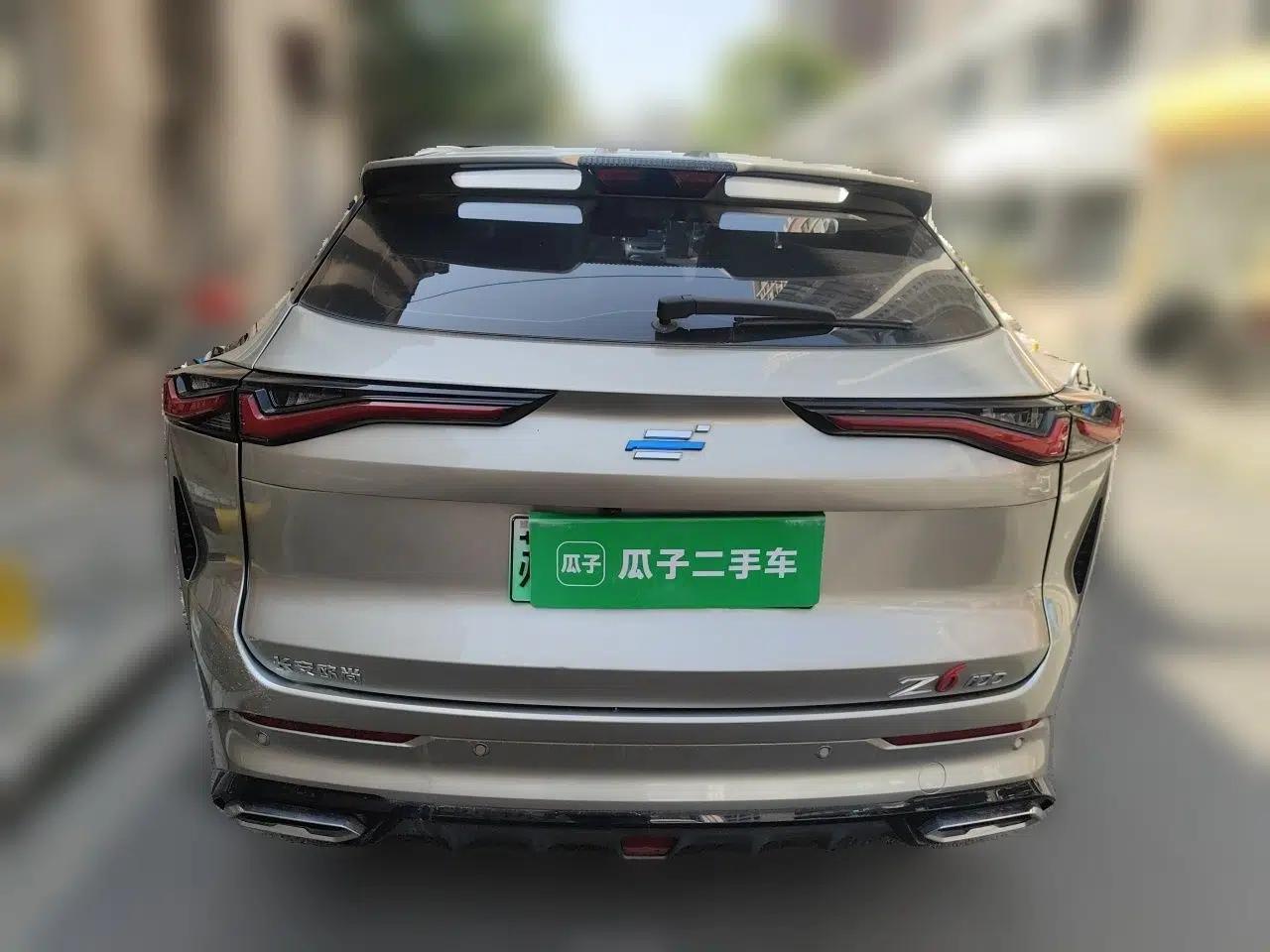CHANGAN OSHAN Z6 New Energy 2022 Facelift Blue Whale iDD 150KM Flagship PLUS Smart Parking Edition — миниатюра 5