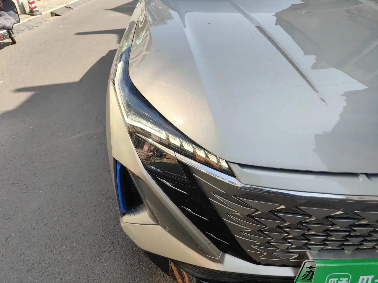 CHANGAN OSHAN Z6 New Energy 2022 Facelift Blue Whale iDD 150KM Flagship PLUS Smart Parking Edition — миниатюра 7