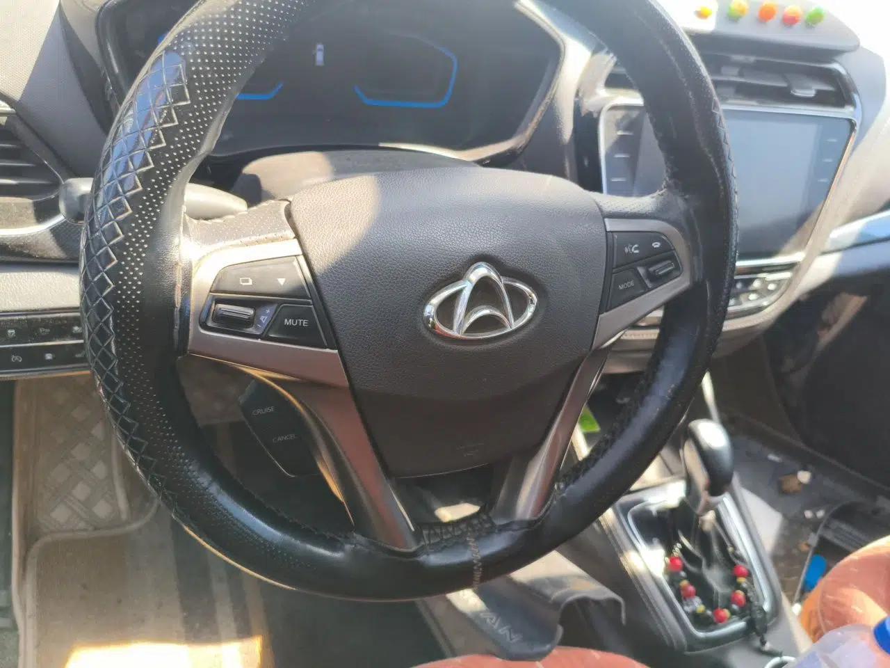 CHANGAN OSHAN A800 2017 1.5T Automatic ZhiZun Model — миниатюра 11