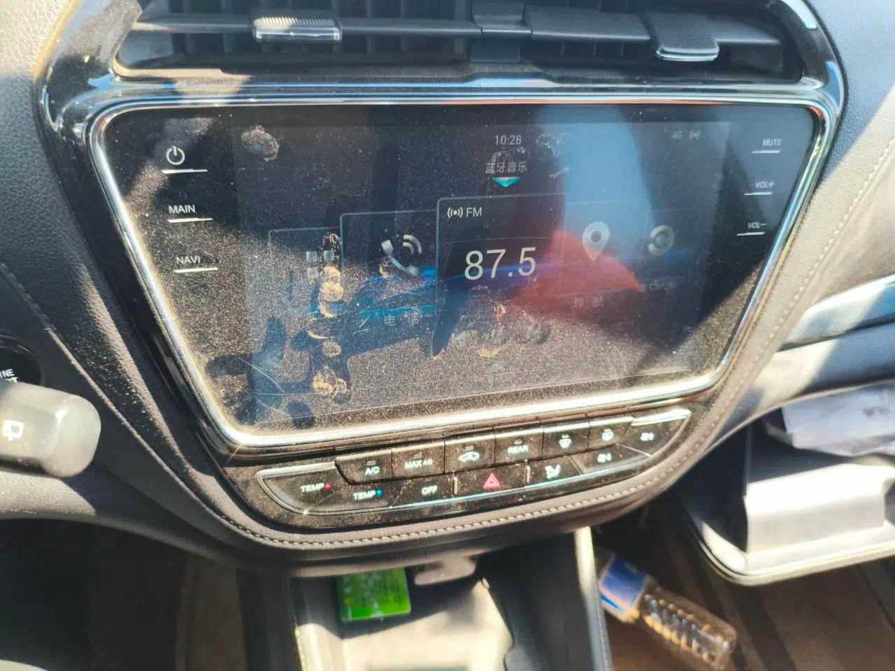 CHANGAN OSHAN A800 2017 1.5T Automatic ZhiZun Model — миниатюра 14