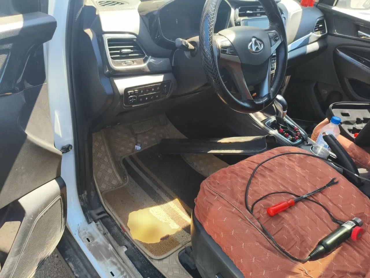 CHANGAN OSHAN A800 2017 1.5T Automatic ZhiZun Model — миниатюра 17