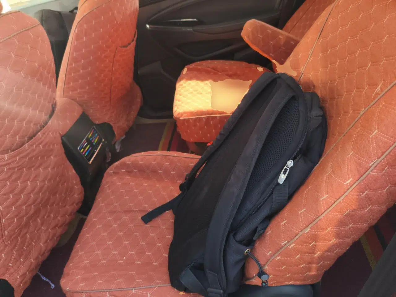 CHANGAN OSHAN A800 2017 1.5T Automatic ZhiZun Model — миниатюра 18