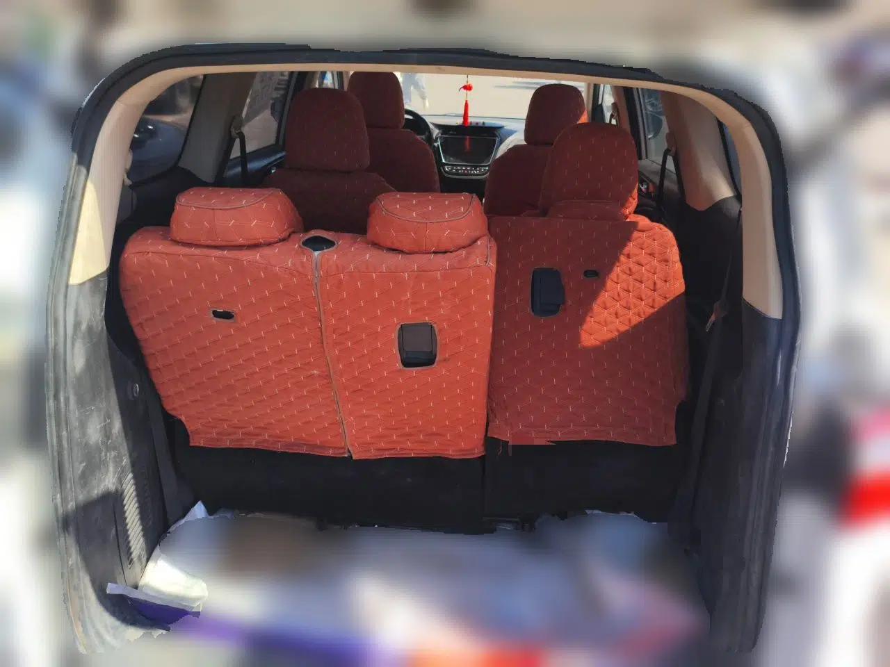 CHANGAN OSHAN A800 2017 1.5T Automatic ZhiZun Model — миниатюра 20