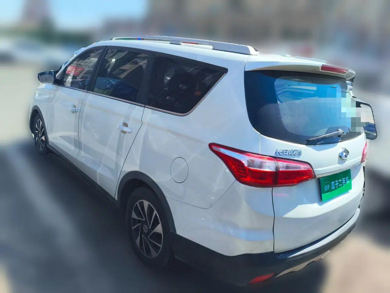 CHANGAN OSHAN A800 2017 1.5T Automatic ZhiZun Model — миниатюра 4