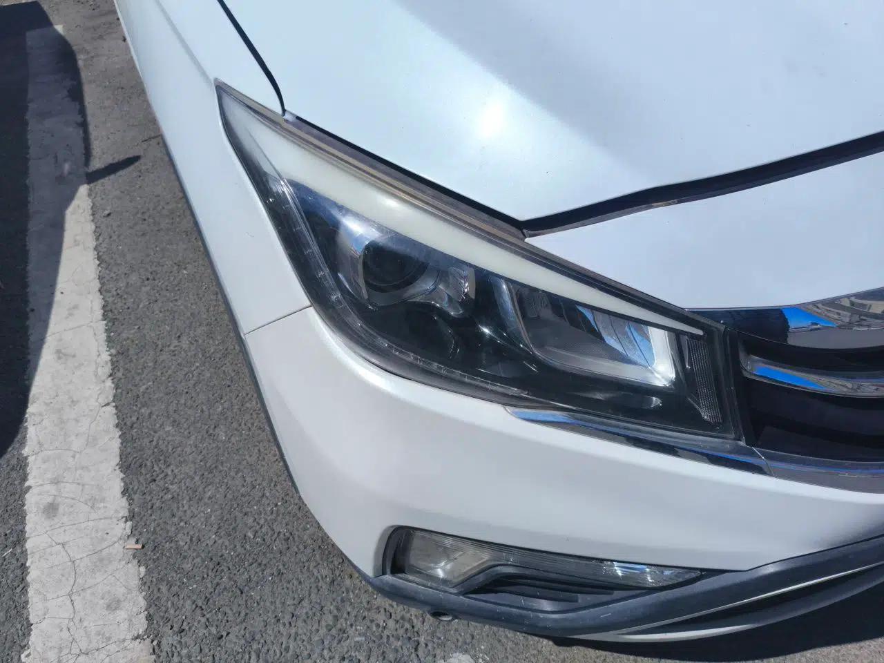 CHANGAN OSHAN A800 2017 1.5T Automatic ZhiZun Model — миниатюра 7