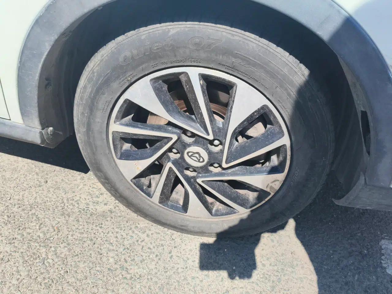 CHANGAN OSHAN A800 2017 1.5T Automatic ZhiZun Model — миниатюра 8