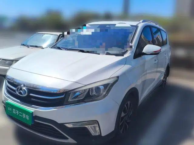 CHANGAN OSHAN A800 2017 1.5T Automatic ZhiZun Model