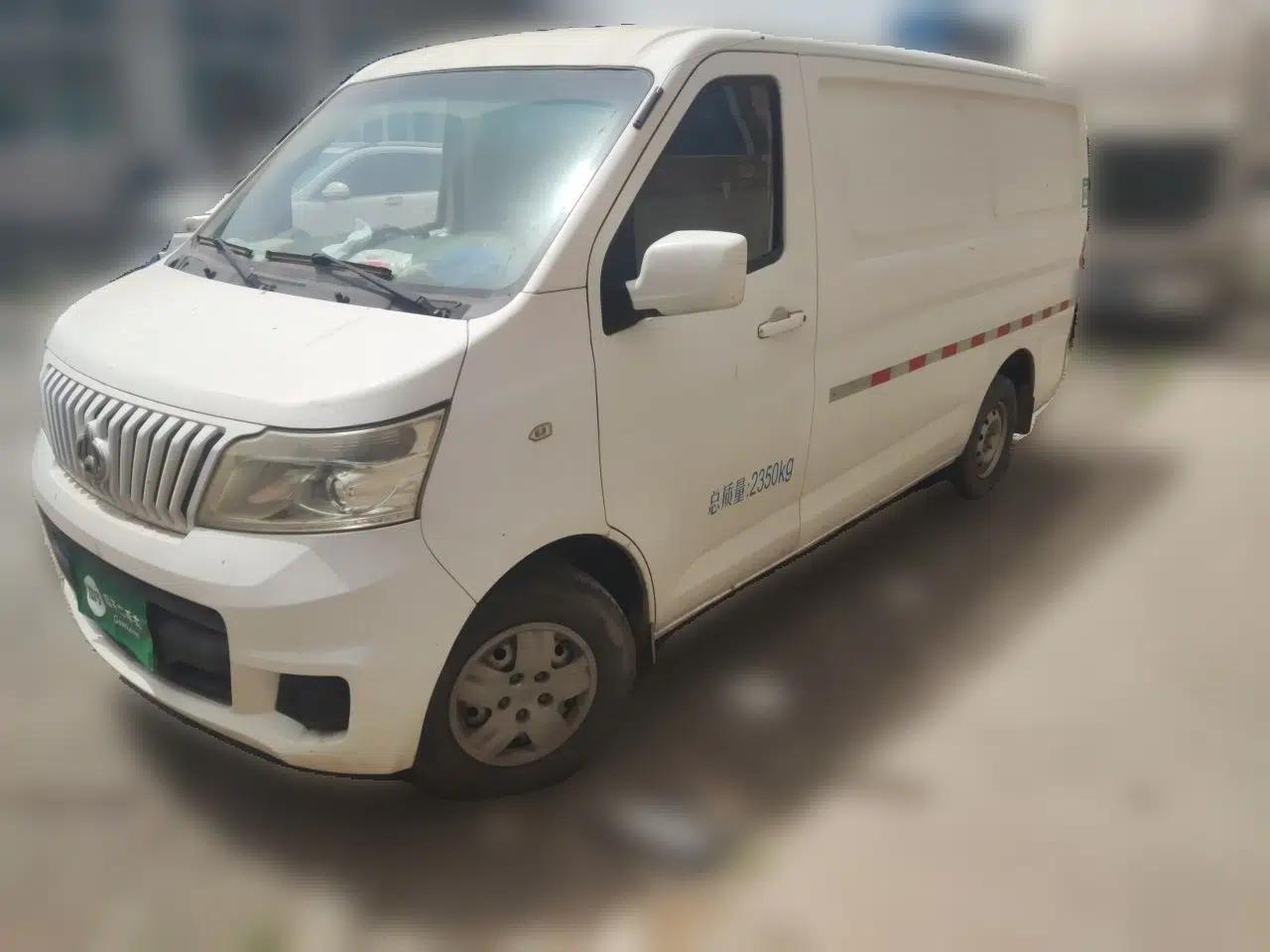 CHANGAN KAICHENG Ruixing M80 2019 1.5L Base Version 2-Seater Single-Steamed Air Conditioning China VI Standard Flat Roof Rear-Hinged Doors DAM15KR — миниатюра 1