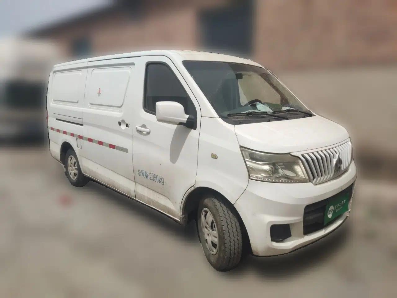 CHANGAN KAICHENG Ruixing M80 2019 1.5L Base Version 2-Seater Single-Steamed Air Conditioning China VI Standard Flat Roof Rear-Hinged Doors DAM15KR — миниатюра 3