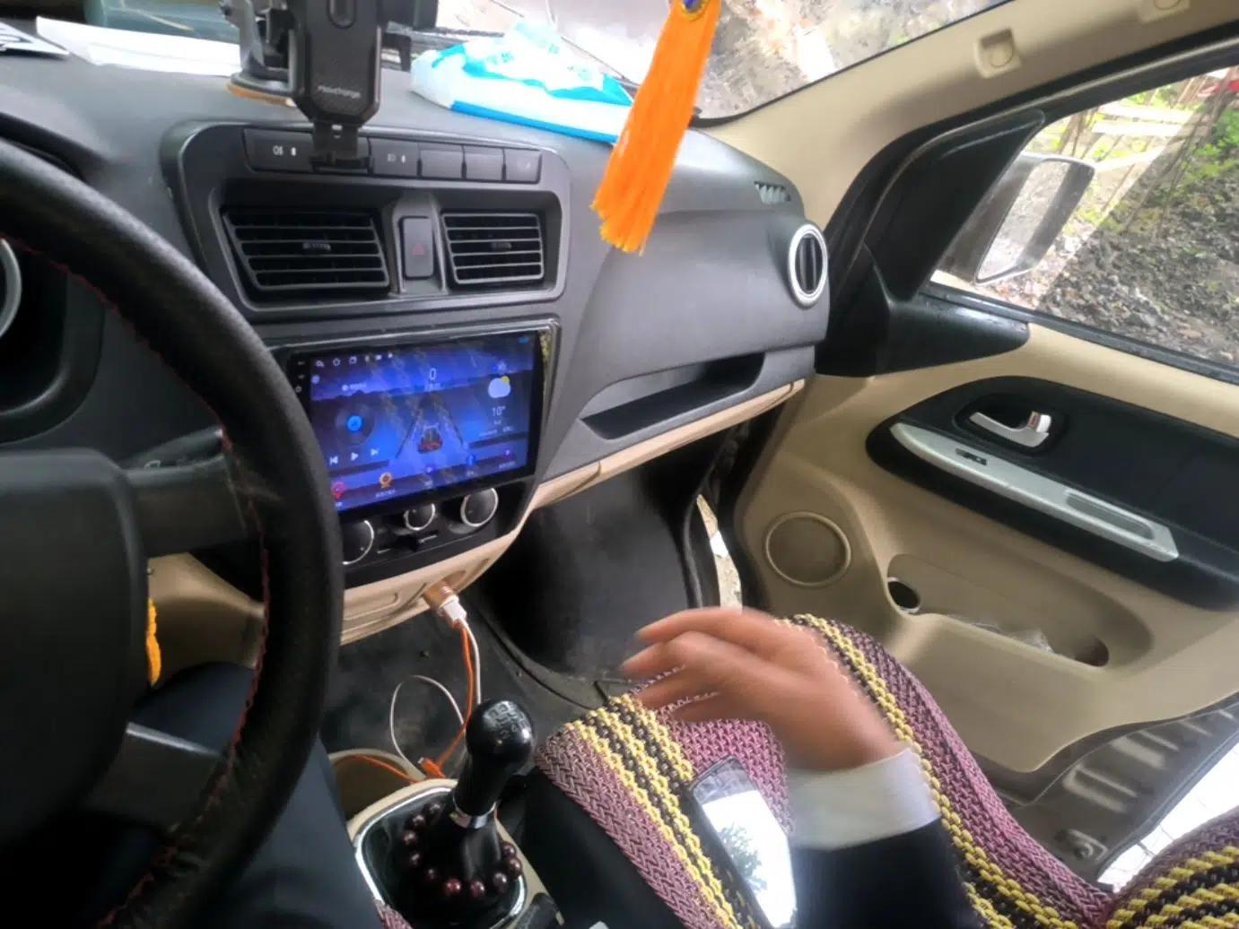 CHANGAN KAICHENG Ruixing M80 2020 1.6L Comfort Edition China VI Standard Flat-Top Dual-Side Opening 4-Seater CNG DAM16KRC — миниатюра 14