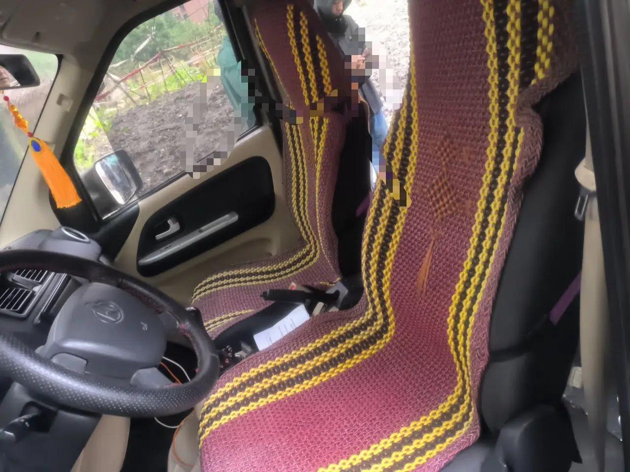 CHANGAN KAICHENG Ruixing M80 2020 1.6L Comfort Edition China VI Standard Flat-Top Dual-Side Opening 4-Seater CNG DAM16KRC — миниатюра 16