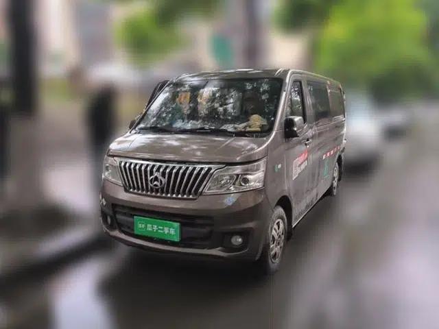 CHANGAN KAICHENG Ruixing M80 2020 1.6L Comfort Edition China VI Standard Flat-Top Dual-Side Opening 4-Seater CNG DAM16KRC