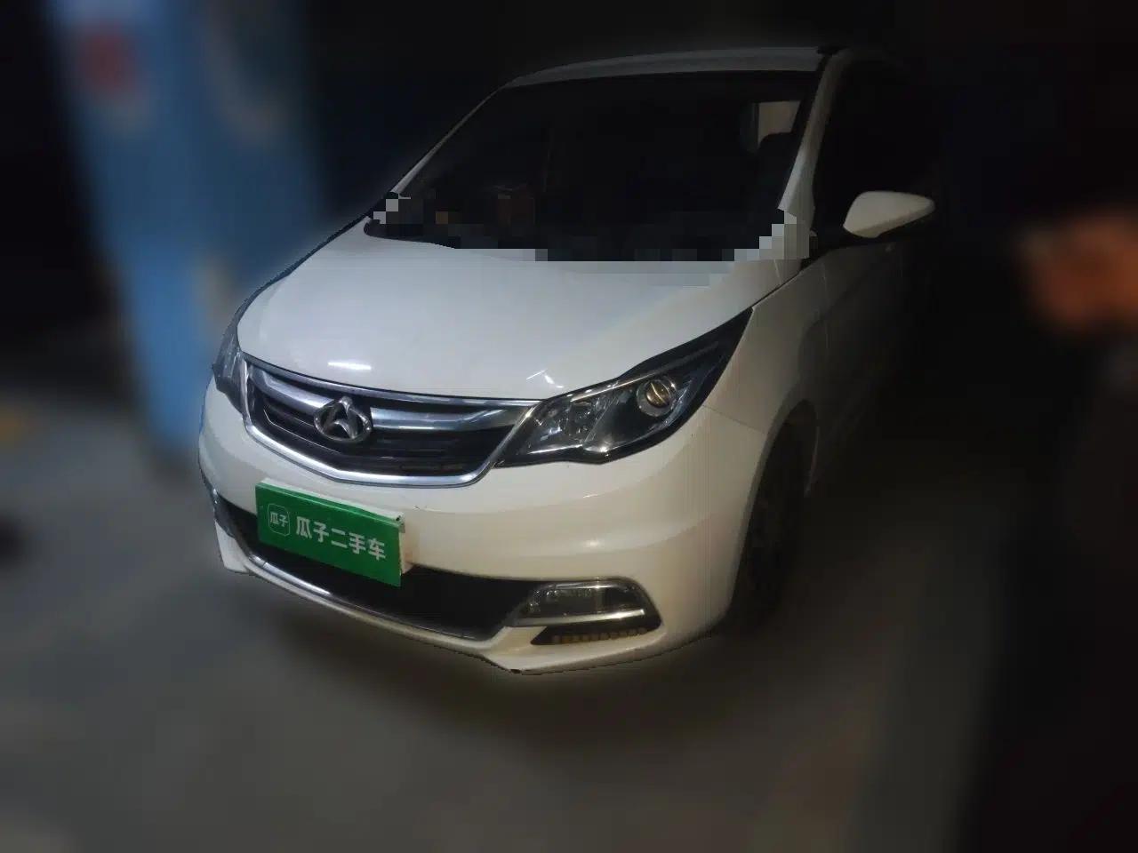 CHANGAN KAICHENG Oushang A600 2016 1.5L Manual Elite 7-Seater — миниатюра 1