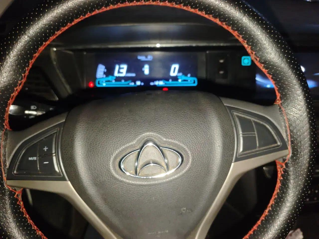 CHANGAN KAICHENG Oushang A600 2016 1.5L Manual Elite 7-Seater — миниатюра 12