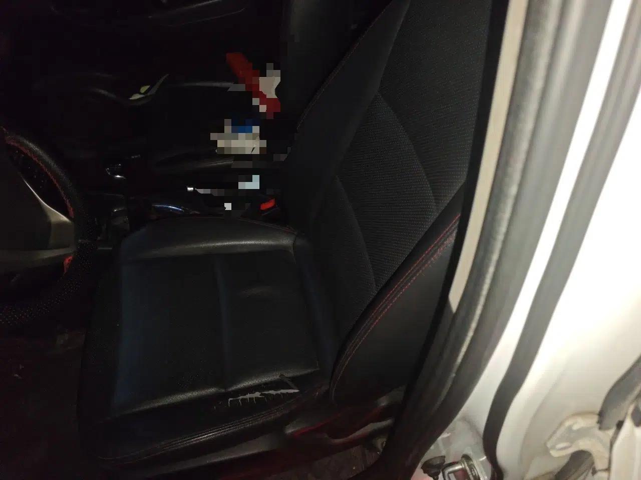 CHANGAN KAICHENG Oushang A600 2016 1.5L Manual Elite 7-Seater — миниатюра 16