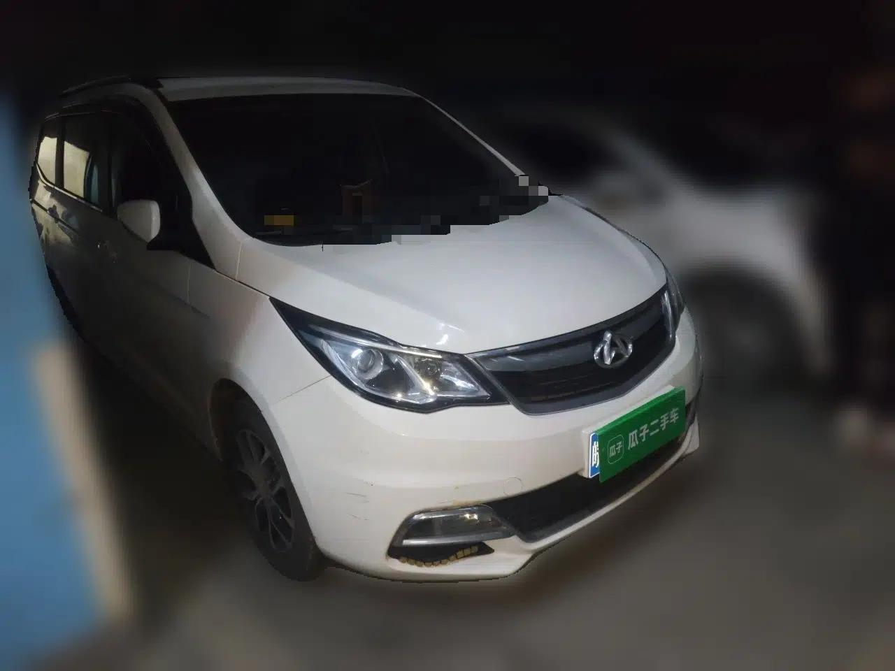 CHANGAN KAICHENG Oushang A600 2016 1.5L Manual Elite 7-Seater — миниатюра 3