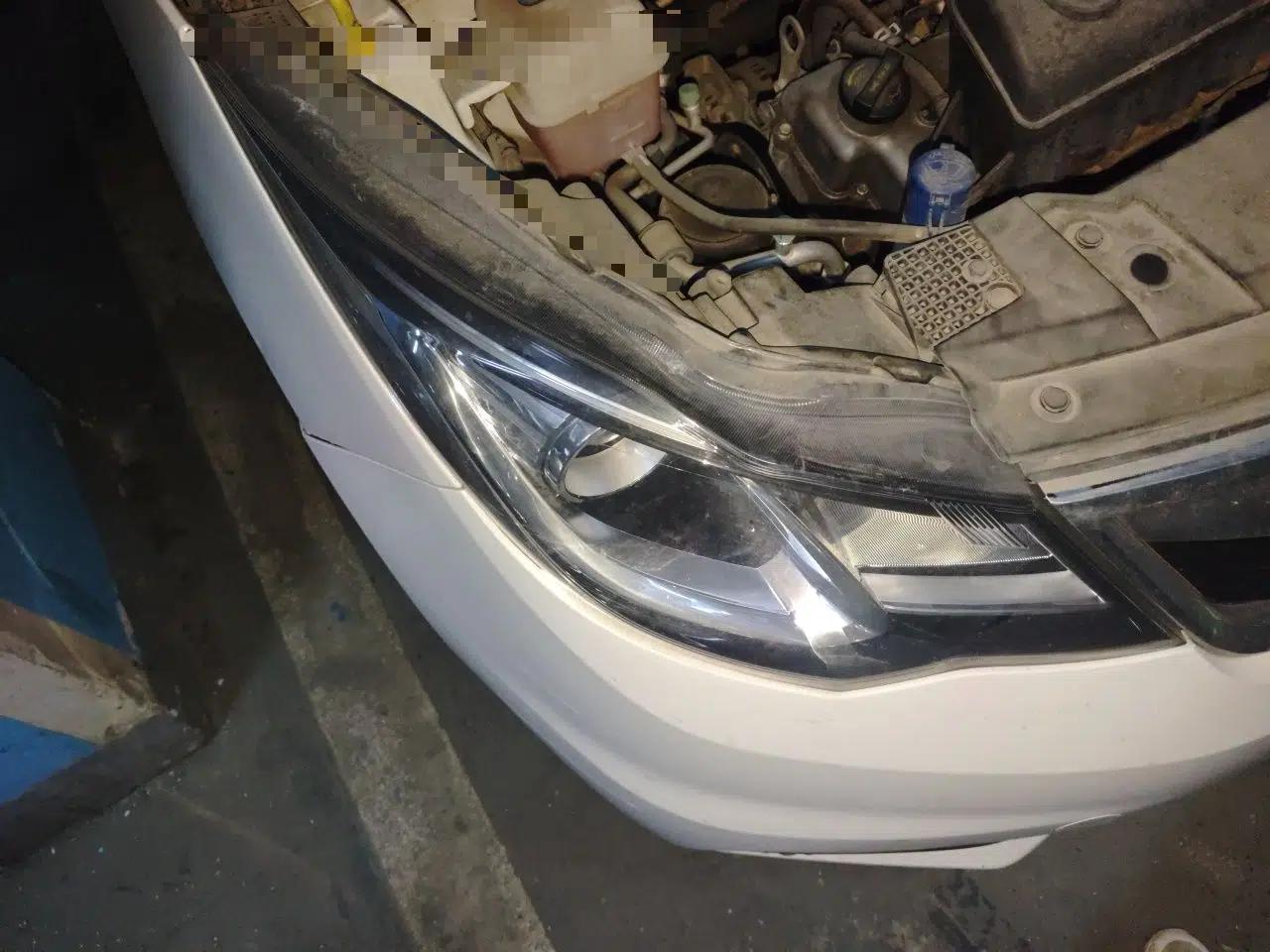 CHANGAN KAICHENG Oushang A600 2016 1.5L Manual Elite 7-Seater — миниатюра 7