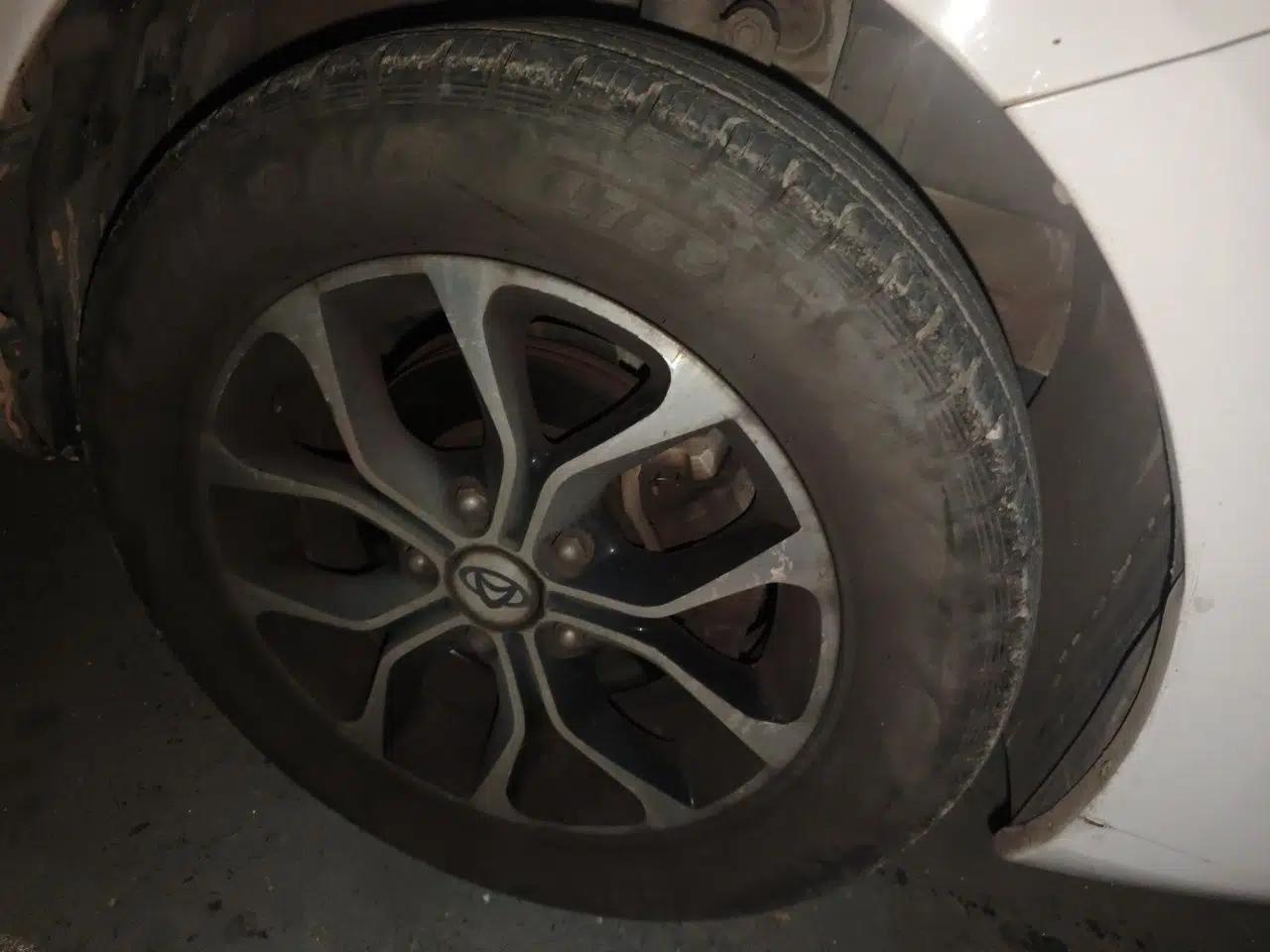 CHANGAN KAICHENG Oushang A600 2016 1.5L Manual Elite 7-Seater — миниатюра 8