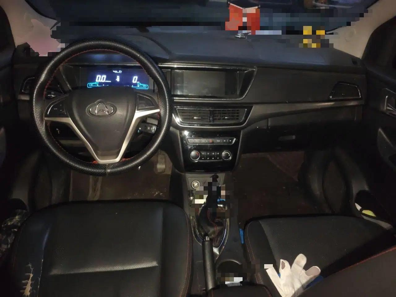 CHANGAN KAICHENG Oushang A600 2016 1.5L Manual Elite 7-Seater — миниатюра 10
