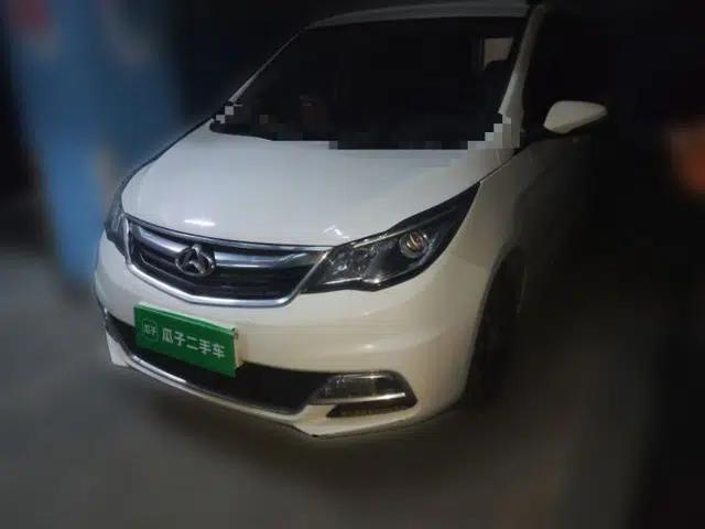 CHANGAN KAICHENG Oushang A600 2016 1.5L Manual Elite 7-Seater