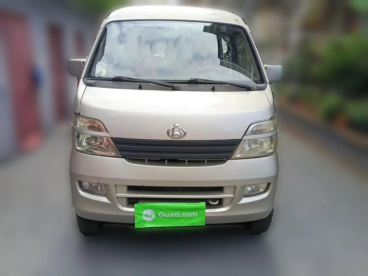 CHANGAN KAICHENG Star 2 2009 1.0L-SC6399E Base Version — миниатюра 2