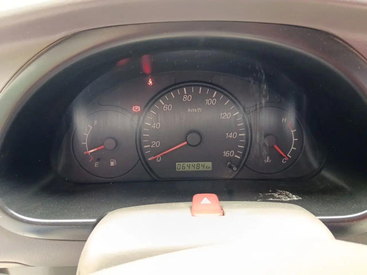 CHANGAN KAICHENG Star 2 2009 1.0L-SC6399E Base Version — миниатюра 12