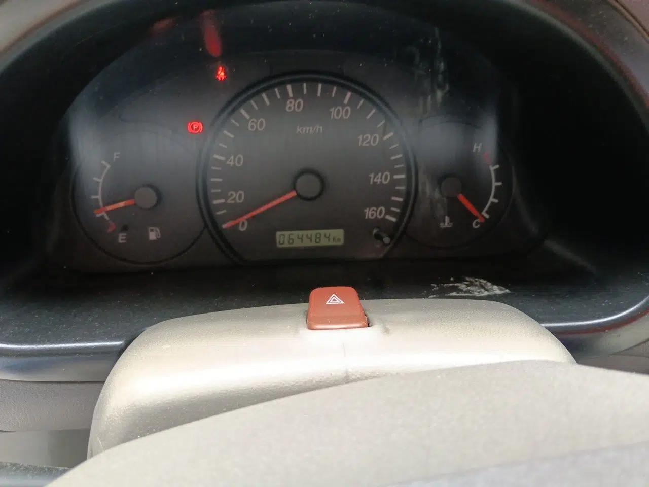 CHANGAN KAICHENG Star 2 2009 1.0L-SC6399E Base Version — миниатюра 13