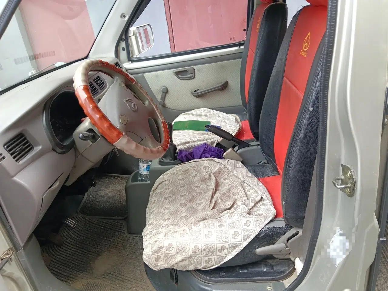 CHANGAN KAICHENG Star 2 2009 1.0L-SC6399E Base Version — миниатюра 16