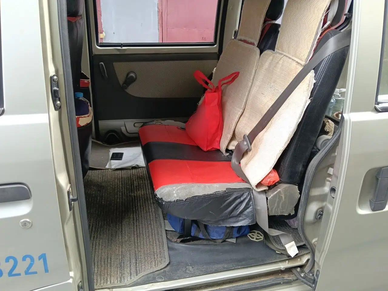 CHANGAN KAICHENG Star 2 2009 1.0L-SC6399E Base Version — миниатюра 18