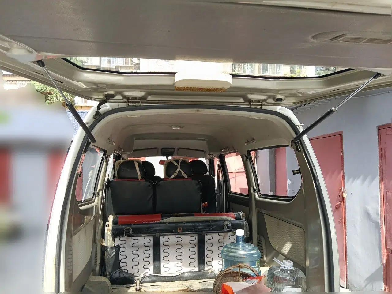 CHANGAN KAICHENG Star 2 2009 1.0L-SC6399E Base Version — миниатюра 20