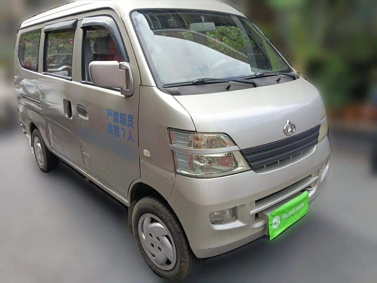 CHANGAN KAICHENG Star 2 2009 1.0L-SC6399E Base Version — миниатюра 3
