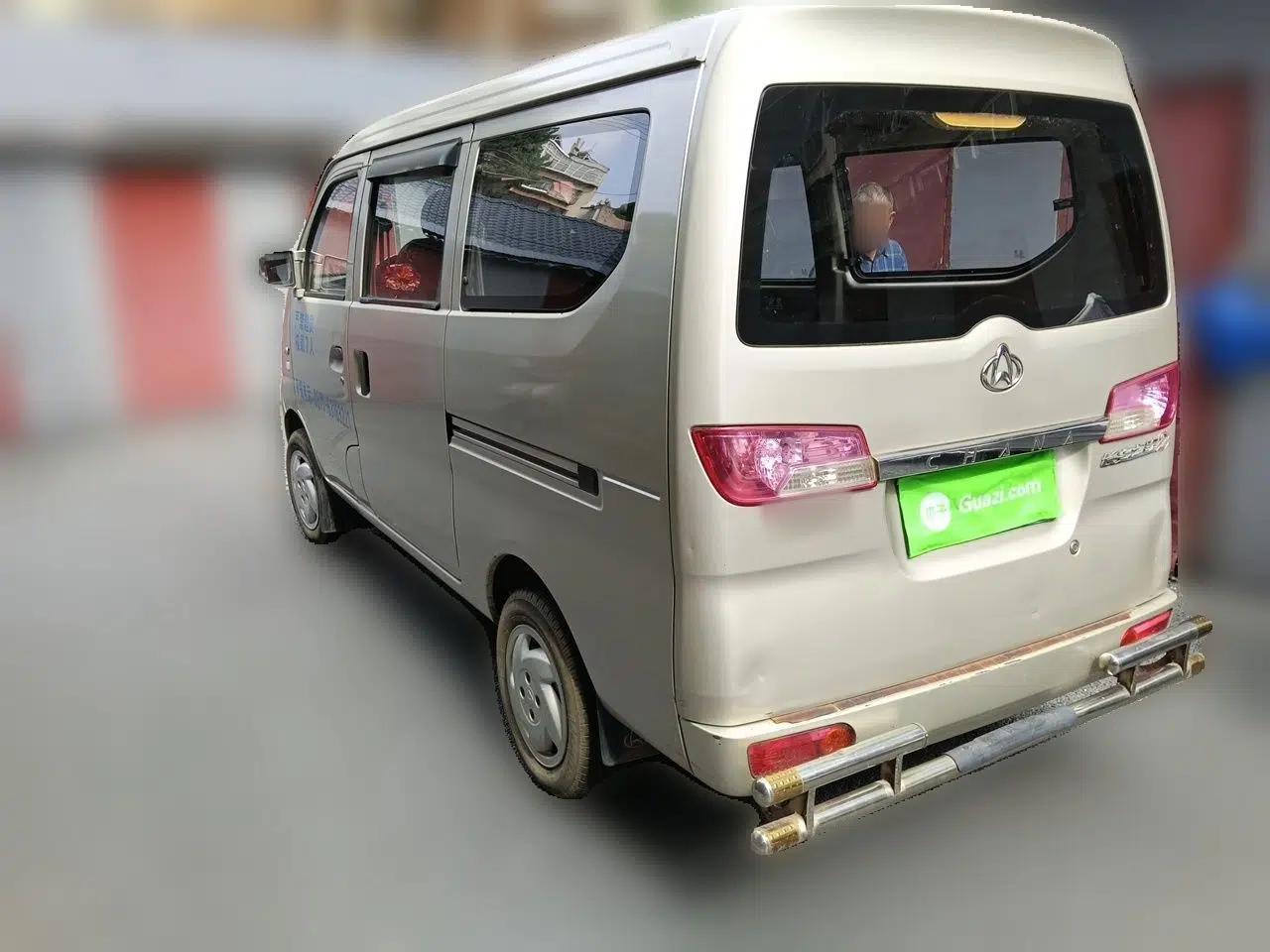 CHANGAN KAICHENG Star 2 2009 1.0L-SC6399E Base Version — миниатюра 4