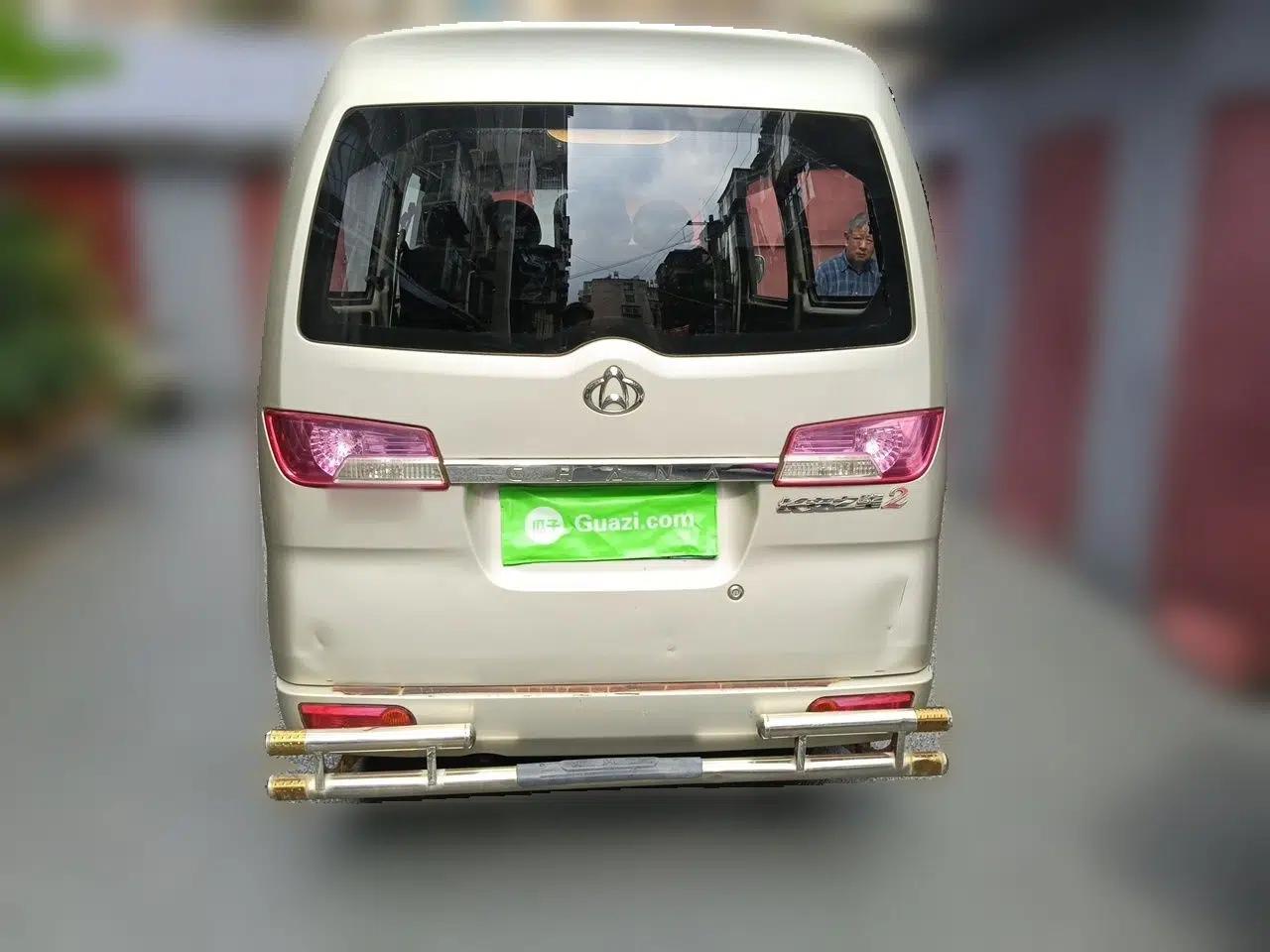CHANGAN KAICHENG Star 2 2009 1.0L-SC6399E Base Version — миниатюра 5