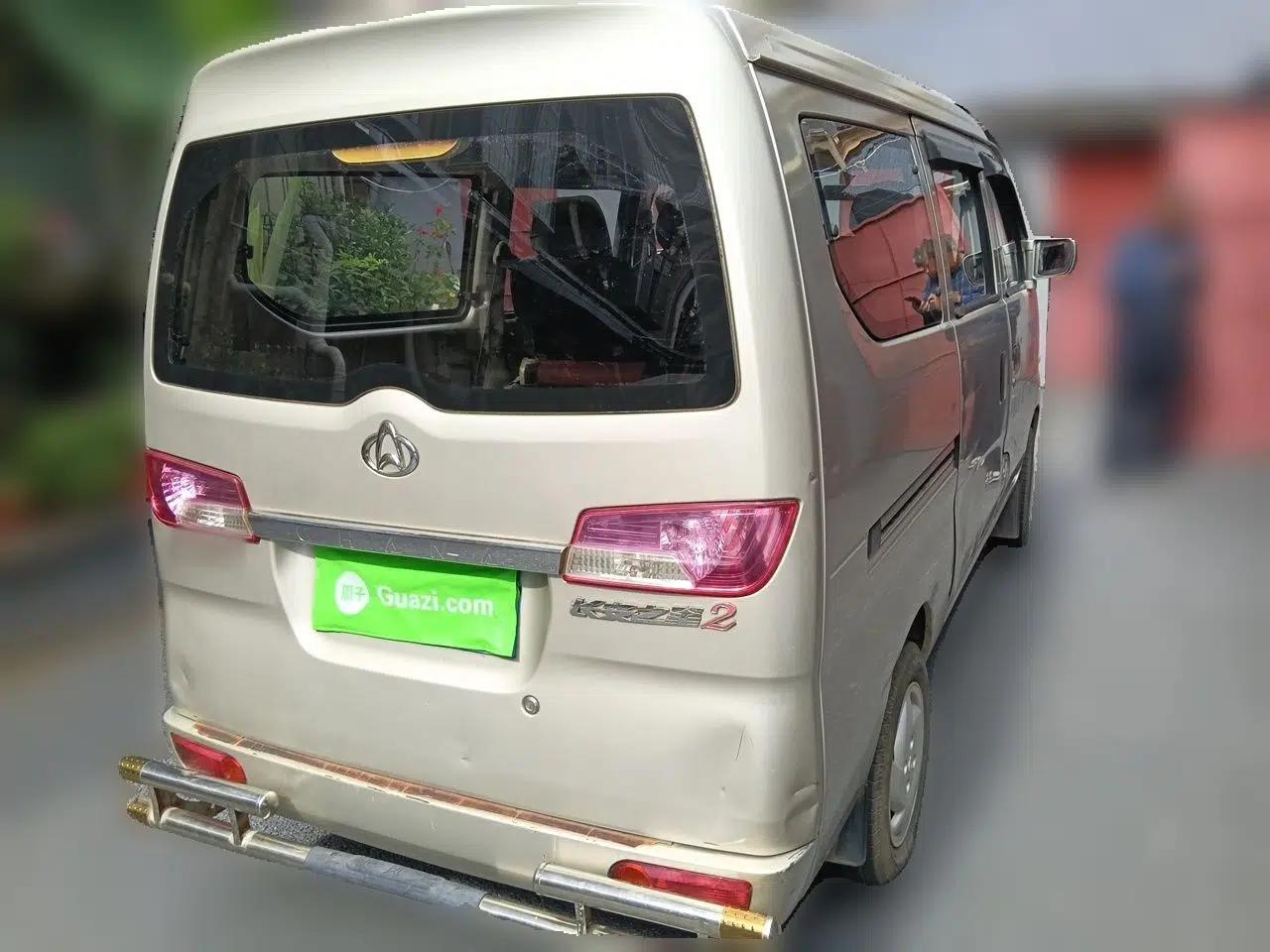 CHANGAN KAICHENG Star 2 2009 1.0L-SC6399E Base Version — миниатюра 6